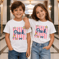 thumbnail image 2 of Godmerch Pre-K Stars Back to School Shirt for Kids Youth Graphic T Shirt First Day School Tee, 2 of 6