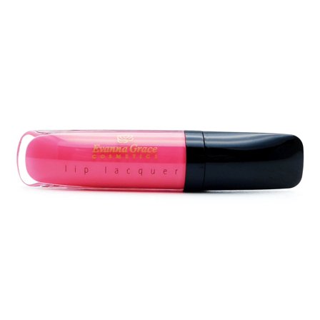 Evanna Grace Cosmetics Lip Lacquer LL09 Pink Life .22 Oz.