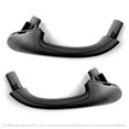 thumbnail image 4 of 2PCS Front Interior Door Pull Handle OE For Mercedes-Benz W203 C-Class Black, 4 of 5