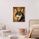 thumbnail image 4 of 5D lindo animal completo redondo taladro diamante pintura conjunto artesanía hogar pared decoración Likrtyny Arte deco, 4 of 9