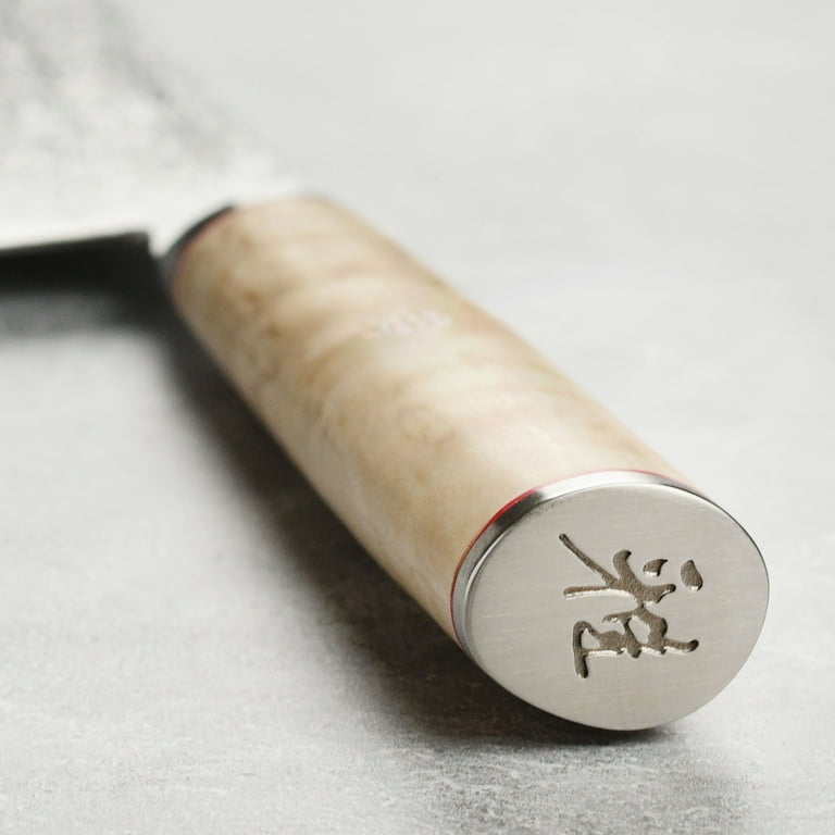 Miyabi Birchwood SG2 9.5-inch Kiritsuke Knife - Japanese