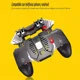 thumbnail image 2 of Gamepad 4 Gatillos Ventilador Recargable Control Celular, 2 of 8