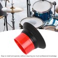 thumbnail image 4 of Drum Bass Effect Amplifier ABS Sturdy Drum Bass Enhancer Hi Fi Sound with Protection Ring for Port Hole, 4 of 7