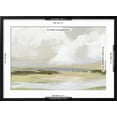 thumbnail image 5 of Art.com Soft Clouds Art Print, Black Frame Wall Art, 29" x 21", 5 of 5