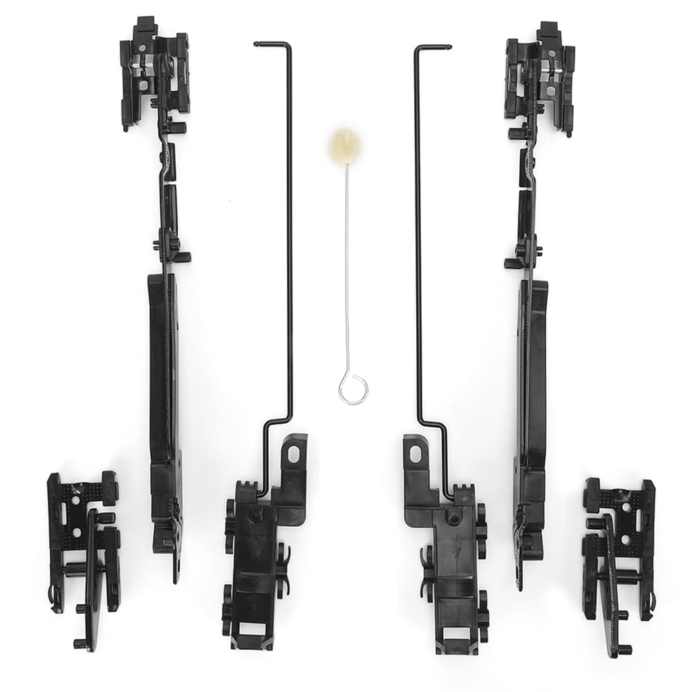 Sunroof Repair Set，Sunroof Track Repair Kit Aluminum Alloy Replacement