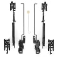 thumbnail image 3 of Sunroof Repair Kit,Sunroof Track Repair Kit Sunroof Repair Set Auto Repair Tools Time-Tested Durability, 3 of 9