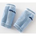 thumbnail image 3 of 5 pares de rodilleras para bebés con puntos de goma antideslizantes, 3 of 3