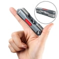 thumbnail image 1 of Juego de herramientas universales multiherramientas Llaves Allen Juego de herramientas portátiles 6 Accesorios fotográficos funcionales Herr Macarena Llaves plegables, 1 of 8