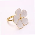 thumbnail image 4 of unbranded 6Ud Para Servilletas Con Floral Para Banquetes Y Hogar, 4 of 8