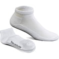 thumbnail image 1 of wqlpp-Mens Cotton Diabetic Low Cut Socks with Seamless Toe,5 Pairs, 1 of 4