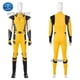thumbnail image 5 of Nuevo disfraz de Cosplay de Deadpool Wolverine, superhéroe, Cosplay Zentai, conjunto completo con zapatos Bosysuit, traje de Halloween hecho a mano para hombre, 5 of 5