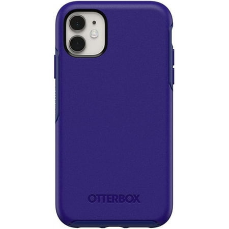 OtterBox - Symmetry Series Case for Apple® iPhone® 11 - Sapphire Secret Blue