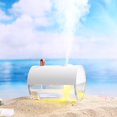 thumbnail image 2 of Humidificador de niebla caliente Zulema 250ML Blanco, 2 of 8