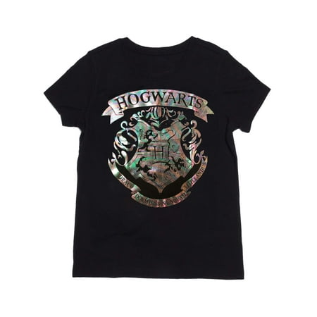 Hogwarts Graphic T-Shirt (Little Girls & Big Girls)