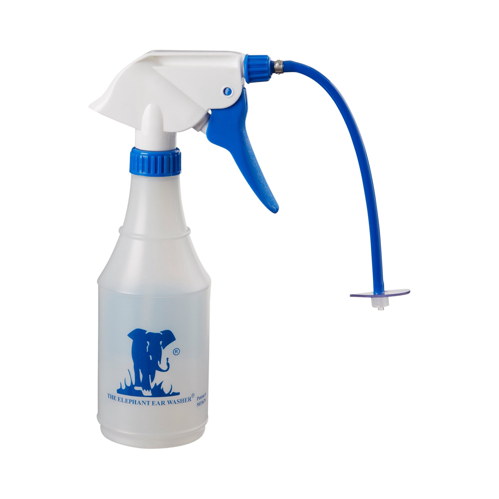 Elephant Ear Wash System Blue EW, 1 Ct