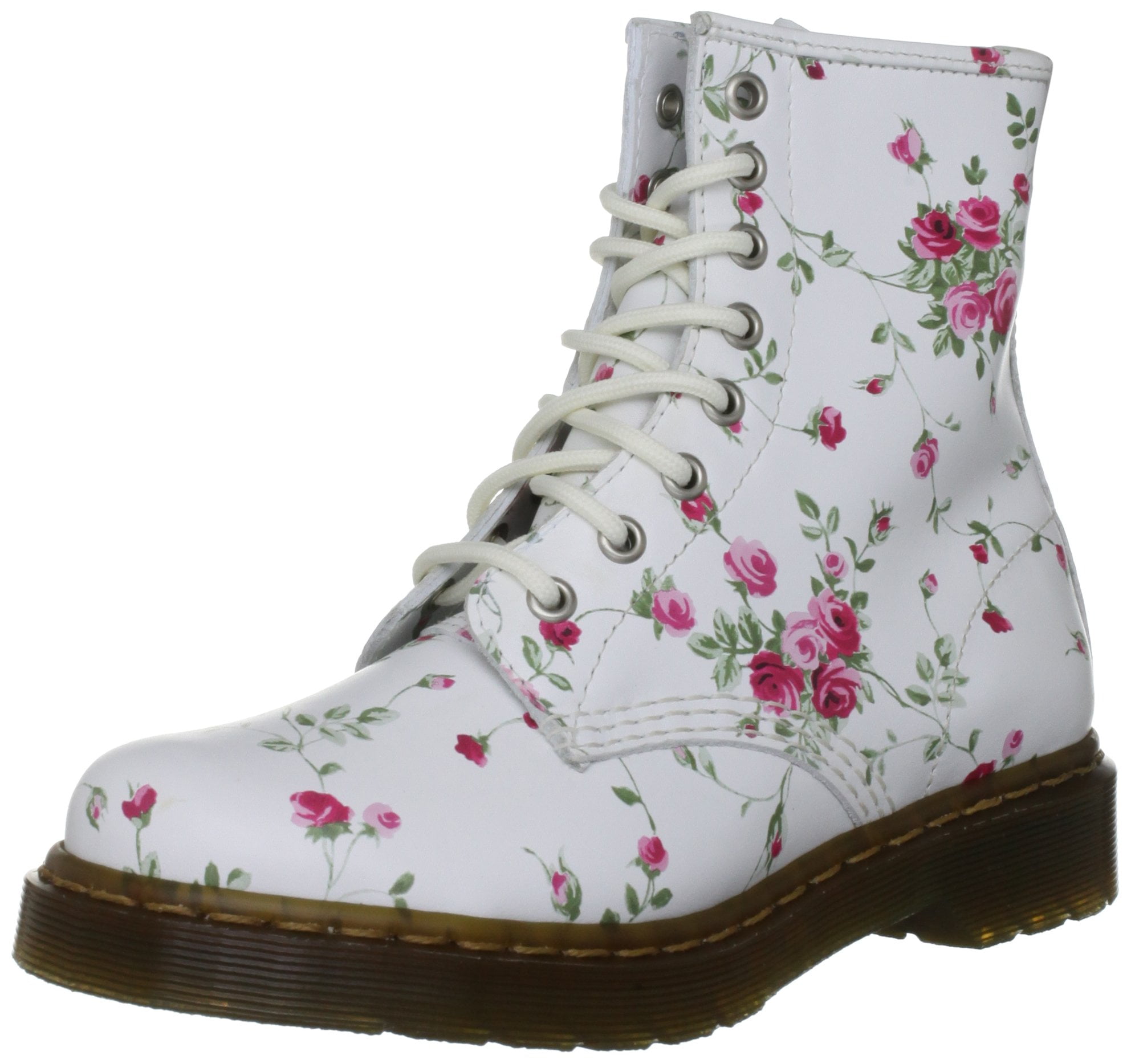 dr martens 1460 white patent