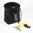 thumbnail image 6 of QSTDGVPW 2pcs Dog Training Feeding Treat Puppy Pooch Haversack, 6 of 9