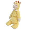 thumbnail image 1 of Muñeca de peluche BuyWeekMX muñeca suave juguete suave lindo muñecas con forma de animal durabilidad probada en El tiempo, 1 of 9