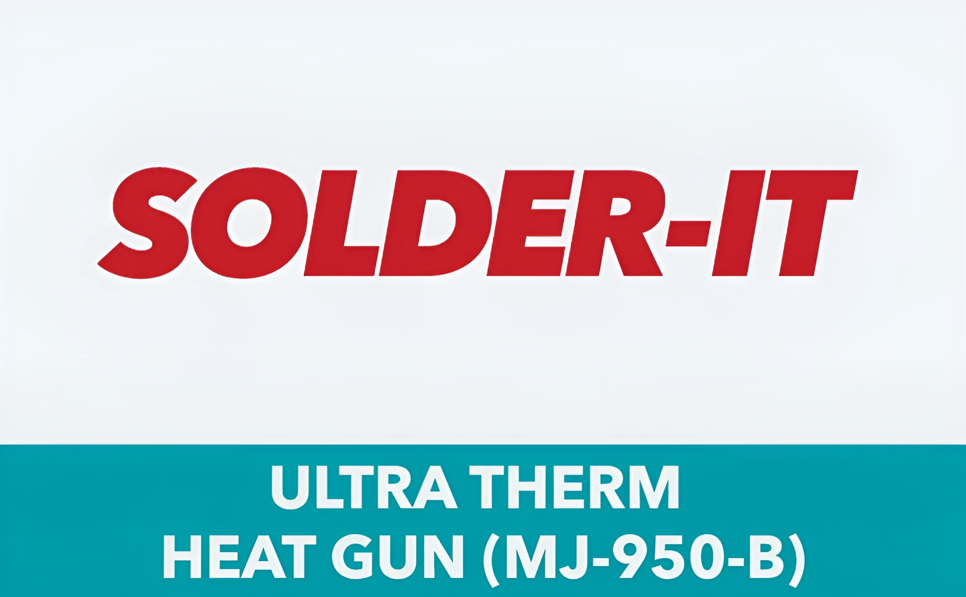 Solder It MJ-950 Ultra Therm Heat Gun
