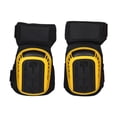 thumbnail image 2 of S SERENABLE Knee Pads for Work Anti-fall Leg Protection for Gardening Carpentry Cleaning Yellow A, 2 of 9