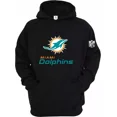 thumbnail image 1 of Sudadera Delfines De Miami Nfl, 1 of 2