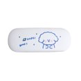 thumbnail image 4 of Estuche para gafas de estudiante con dibujos animados, portátil, resistente a caídas y antipresión, caja de almacenamiento para gafas de miopía con forma de corazón para niña, 4 of 4