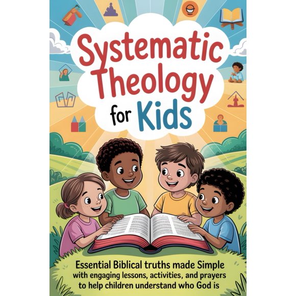 Libro Independently published Teología Sistemática para Niños
