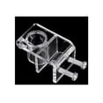 thumbnail image 1 of ruzhgo Aquarium Pipe Mount Clip Holder Fish Tank Firmly Filter Transparent Water Fix Freshwater Fixing Frame Clamp Holders Tool Type 2 Transparent Type 2, 1 of 6