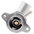 thumbnail image 4 of BOXI 902-109 Thermostat Housing Kit Assembly Replacement for Chevy Aveo 2004-2008 / Chevy Aveo5 2007-2008 / Daewoo Lanos 1999-2002 / for Pontiac G3 2010 1.6L L4 | Replaces 96282726 96407677, 4 of 6