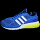 thumbnail image 2 of Ad-id-as Cloudfoam Flow Blue Athleisure Sneakers Shoes Men's Size 10 US, 2 of 6
