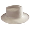 thumbnail image 2 of Stetson Royal Deluxe Open Road Hat-Silverbelly-7_14, 2 of 5
