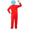 thumbnail image 2 of InSpirit Designs, LLC Dr Seuss Thing Jumpsuit Adult Costume | Medium Unisex, 2 of 2
