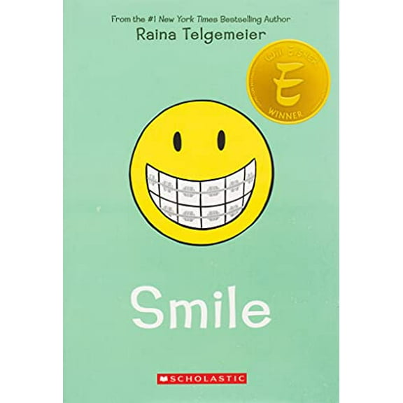 Pre-Owned Smile Paperback