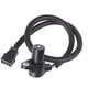 thumbnail image 5 of Sensor De Posición Del Cigüeñal Del Motor 0281002332 Repuesto Confiable Para Citroën, 5 of 9