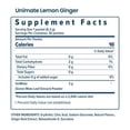thumbnail image 7 of Unicity Unimate Ginger Drink Mix 3 Box Pack, 90 Sachets Total (3 x 30), Instant Ginger Beverage Powder, Low Calorie Daily Drink Mix, Travel Friendly Sachets for Men & Women, 7 of 7