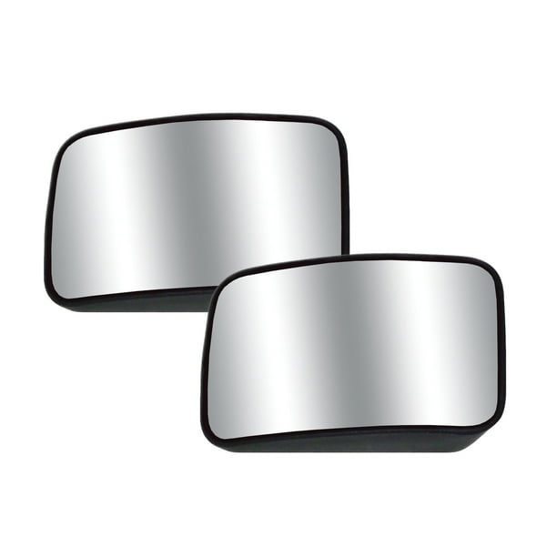 TRex Blind Spot Mirror, Attaches to Your Exterior Car Mirror (3.75"x2