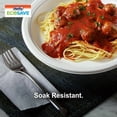thumbnail image 4 of Hefty EcoSave® Dessert Paper Plates Compostable Disposable Plates, 4 of 5