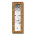 thumbnail image 2 of ArtToFrames 4x16" Gold Panel Picture Frame, Multi Wood Poster Frame, with Regular Glass and 2 (FBPL-5091), 2 of 7