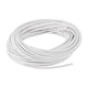 thumbnail image 1 of Cables eléctricos únicos para automóviles, cable de alimentación de 98 pies, blanco, TC, 1 pieza, 22 AWG, 6 conductores, completamente aislado y con chaqueta de tacto suave, universal, 1 of 1