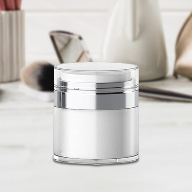 Botellas de bomba vacías con bomba Tarro de loción de viaje recargable para el cuidado de la piel Crema Base Aceite Removedor de ojos Cremas Macarena Botellas de bomba