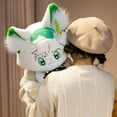 thumbnail image 3 of Wanderer Fairy Tale Cat Series Plush Scaramouche Cat Stuffed Animal Toy, 3 of 4