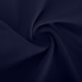 thumbnail image 7 of Lovzfmll Active Cropped Pants for Women, Plus Size Stretch Yoga Capris, Casual Fitness Bottoms Navy, 2XL, 7 of 7