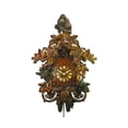 thumbnail image 1 of Cuckoo Clock Birds in the tendrils, 1 of 1