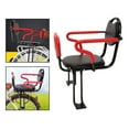 thumbnail image 3 of destyer Detachable Fence Rear Mount Bicycle Child Seat Baby Seat for Mountain Bike, 3 of 9
