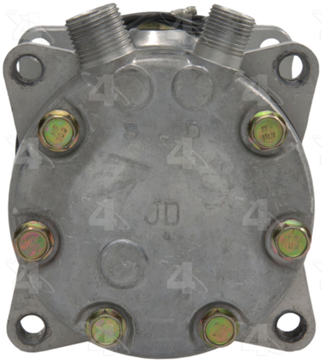Four Seasons 58591 New AC Compressor