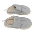 thumbnail image 2 of Pantuflas Con Calefacción Eléctrica USB, Zapatillas Con Calefacción Eléctrica De Felpa Suave Y Cómoda Para Evitar La Congelación En Los Días Fríos ANGGREK Otros, 2 of 8