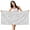 Black, variant on Picia Monkey Submarine Captain Print Silver Fox Velvet Beach Towel,Quick-Dry Beach Towel,Lightweight Travel Towel,Portable Beach Towels