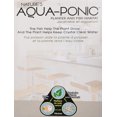 thumbnail image 2 of Bol de poisson betta Aquaponic de Penn-Plax, 2 of 5