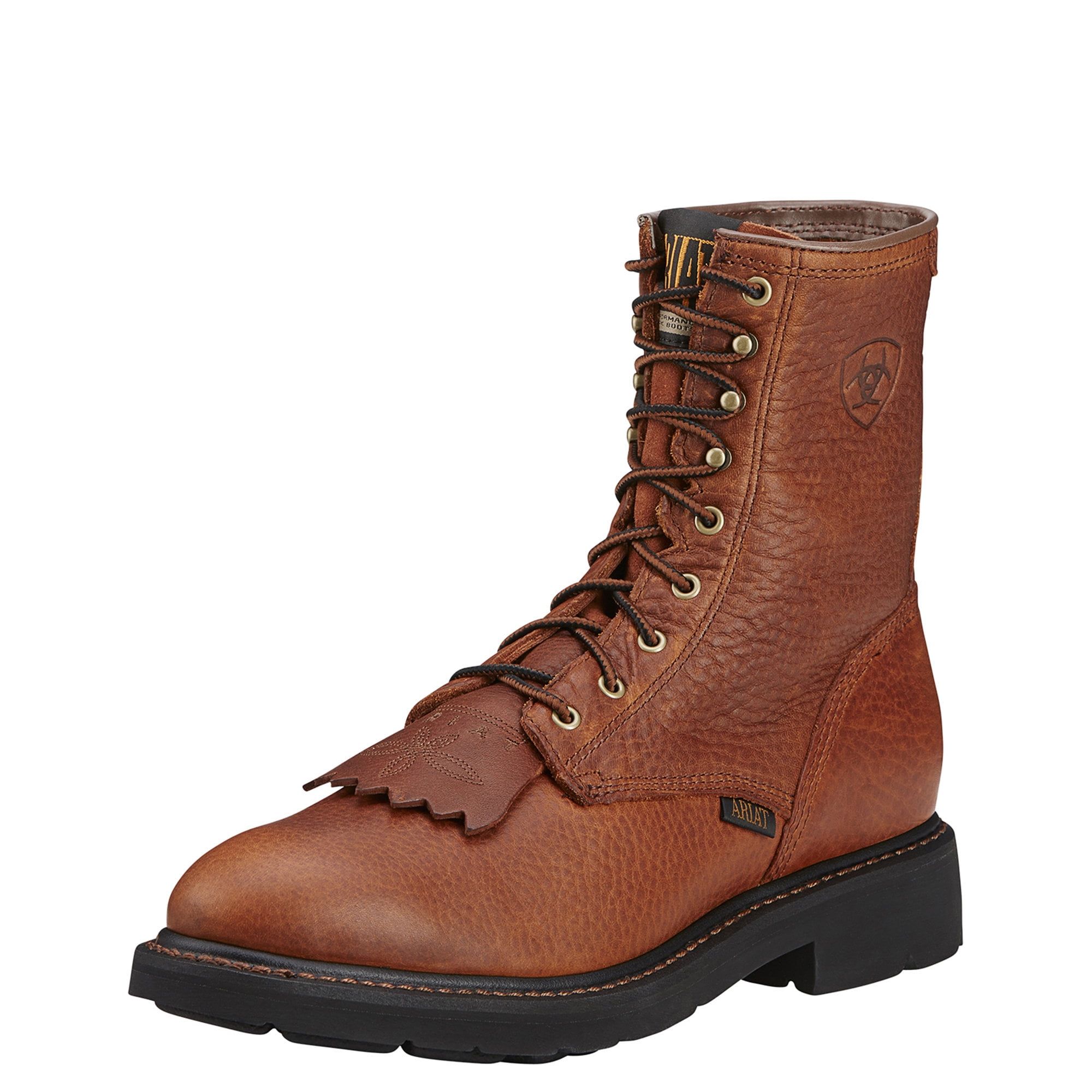 ariat cascade work boots