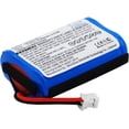 thumbnail image 2 of 1800mAh TR4501-CHHCD0006517 TR4501 Battery for KAZAM Trooper 451 Dual SIM Trooper 451, 2 of 6